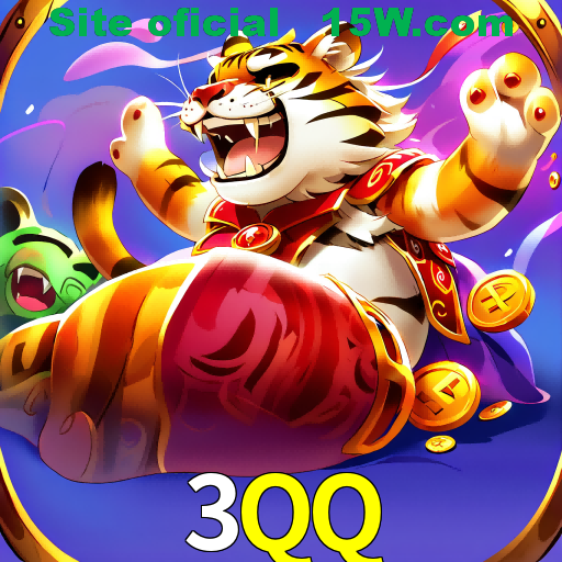 Imagem promocional da 3QQ mostrando a plataforma e suas vantagens